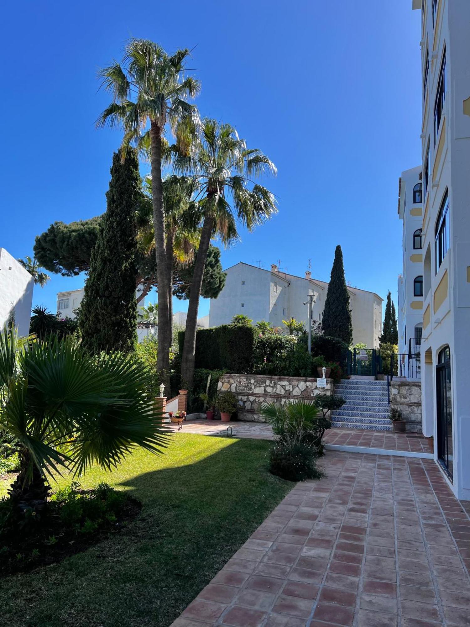 Las Acacias - El Bombo Beach La Cala De Mijas Eksteriør billede