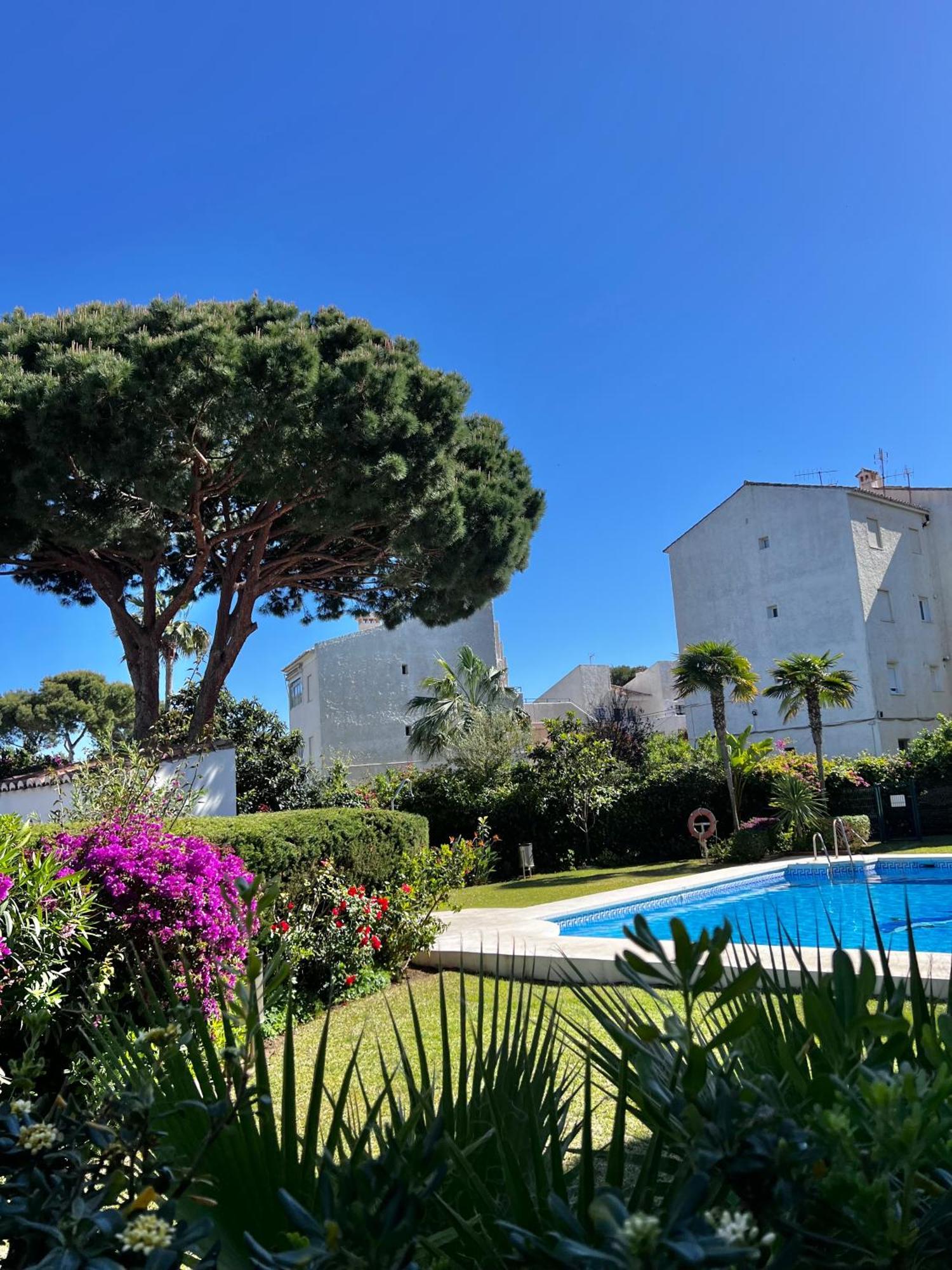 Las Acacias - El Bombo Beach La Cala De Mijas Eksteriør billede